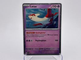 Scarlet & Violet Promos - Latias  (SVP 139) - DE