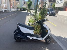 E-Roller-Vengo Leo- guter Zustand