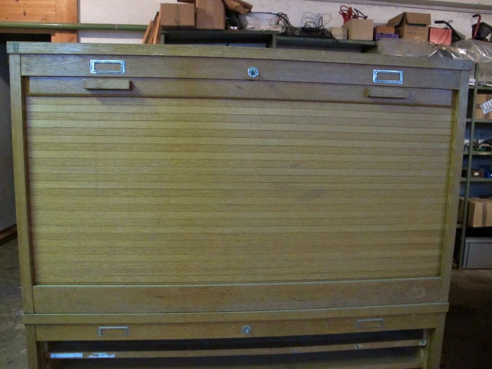 alter-planschrank-mit-rollladen-alles-holz-kaufen-auf-ricardo