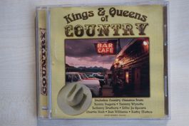 Kings & Queens of Country CD - Super Hits für Fans! (58)