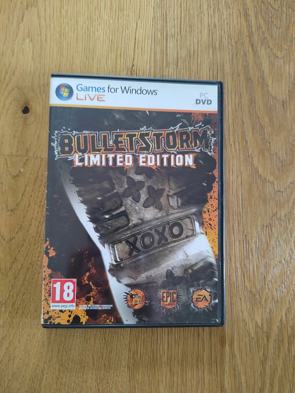 Giochi: Bulletstorm Limited Edition PC DE 2011 – Usato da Fribourg venduto da Nooky