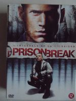 " Prison Break, intégrale 1ère saison. 6 DVD , français + En