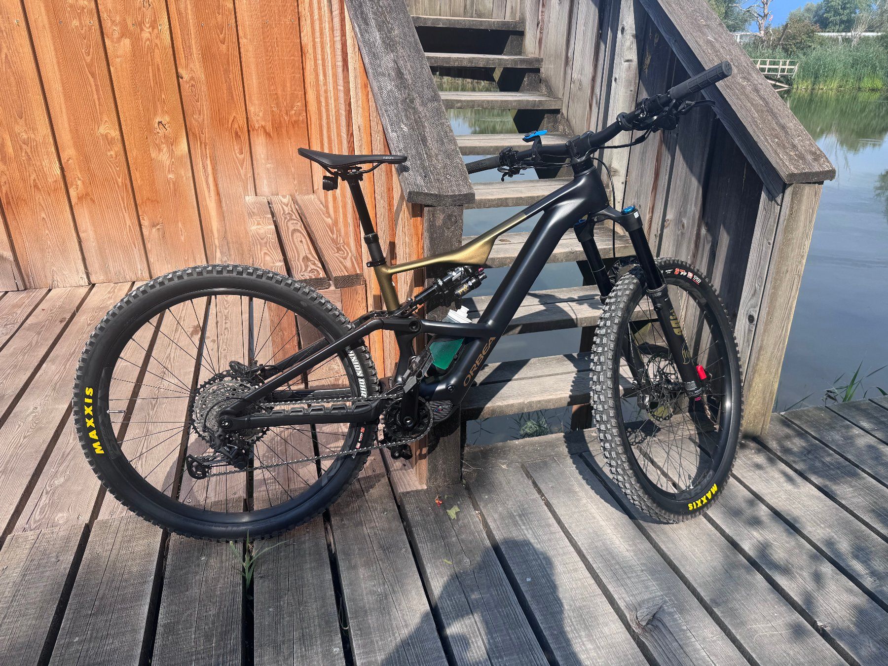 Orbea Vélos: ORBEA RISE LT H10 - Taille M – Neuf (Voir description) à Colombier NE par mien0368 6