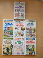 7 x Le Livre de... Découverte Mondo