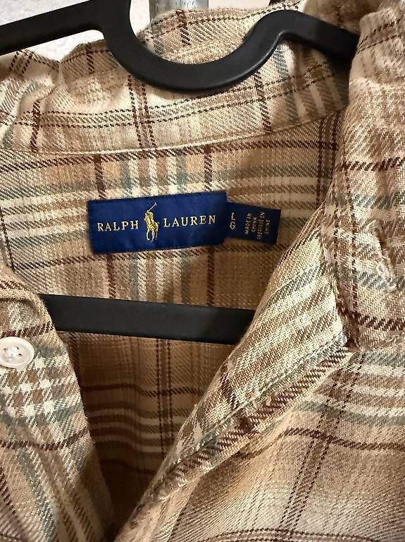 Camicette: Ralph Lauren Bluse L – Usato da Wichtrach venduto da J.Huns 1