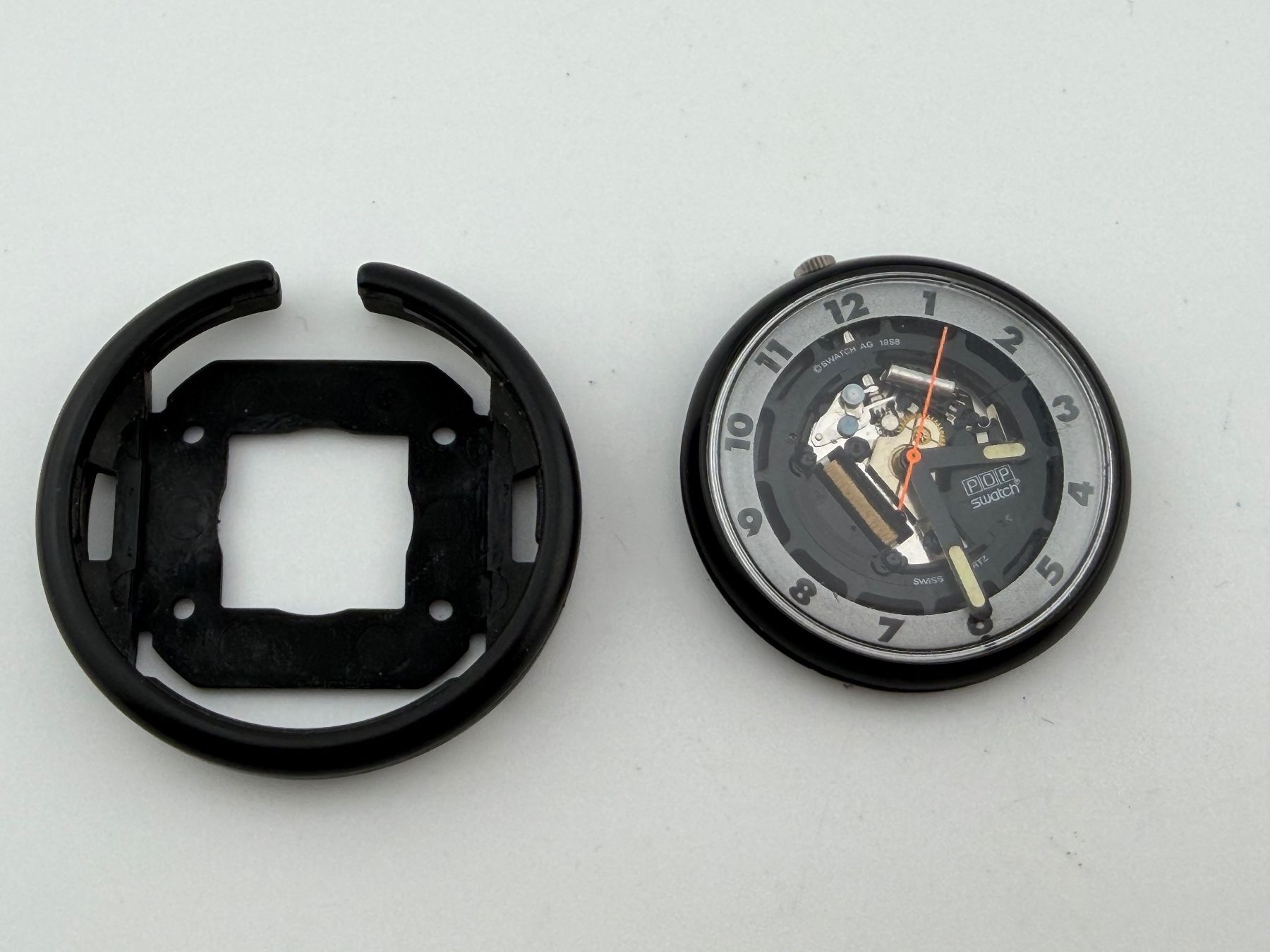 Swatch Uhren: Vintage SWATCH Pop 46mm – Gebraucht aus Biel/Bienne von MrP_WatchesBiel 2