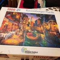 Ravensburger Puzzle Venedig 1000 Teile gebraucht