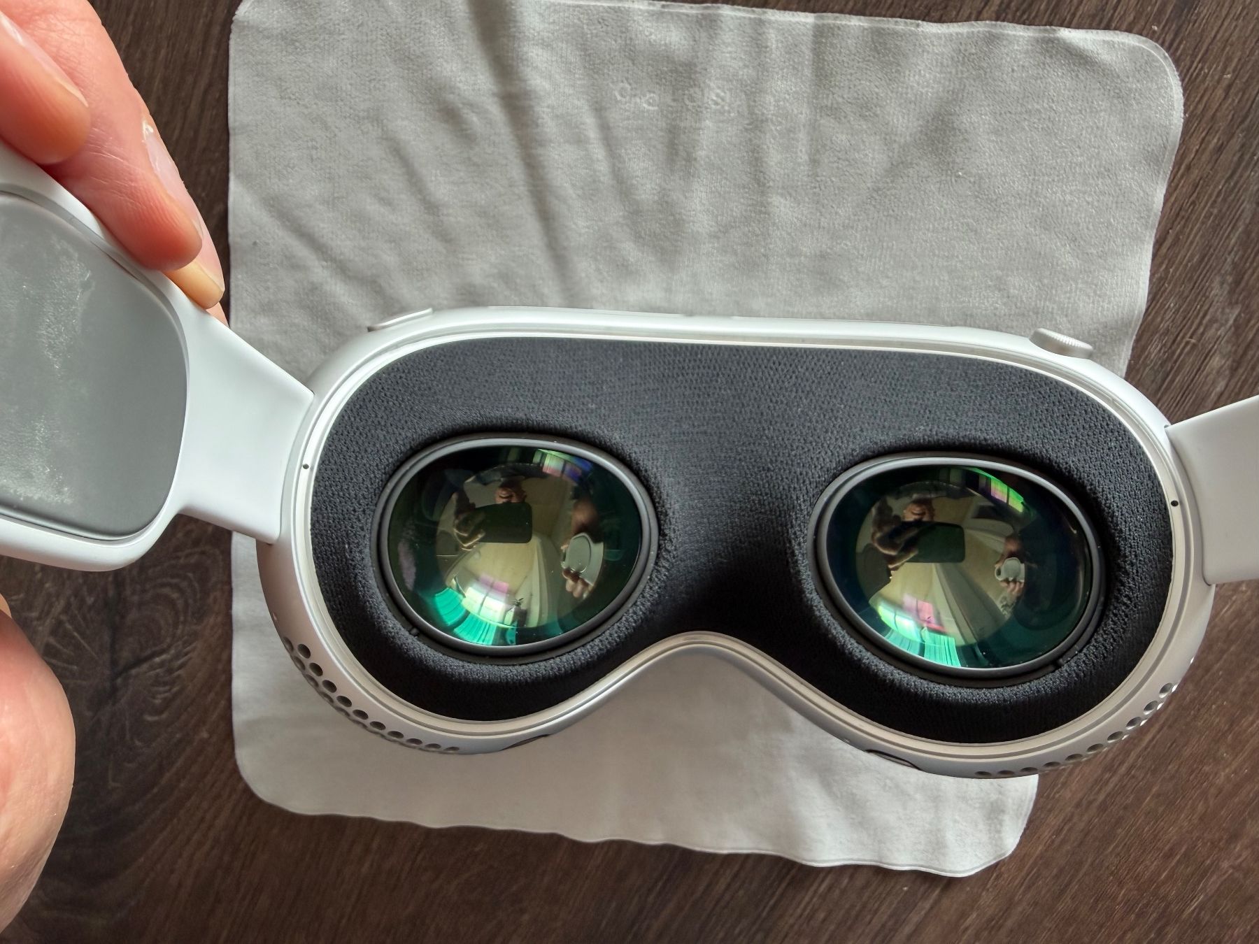Apple Casque VR: Apple Vision Pro 256 GB – D'occasion à Münchwilen AG par megamurks 4