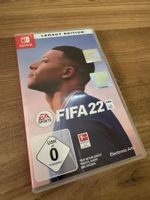 Switch Spiel Fifa 22