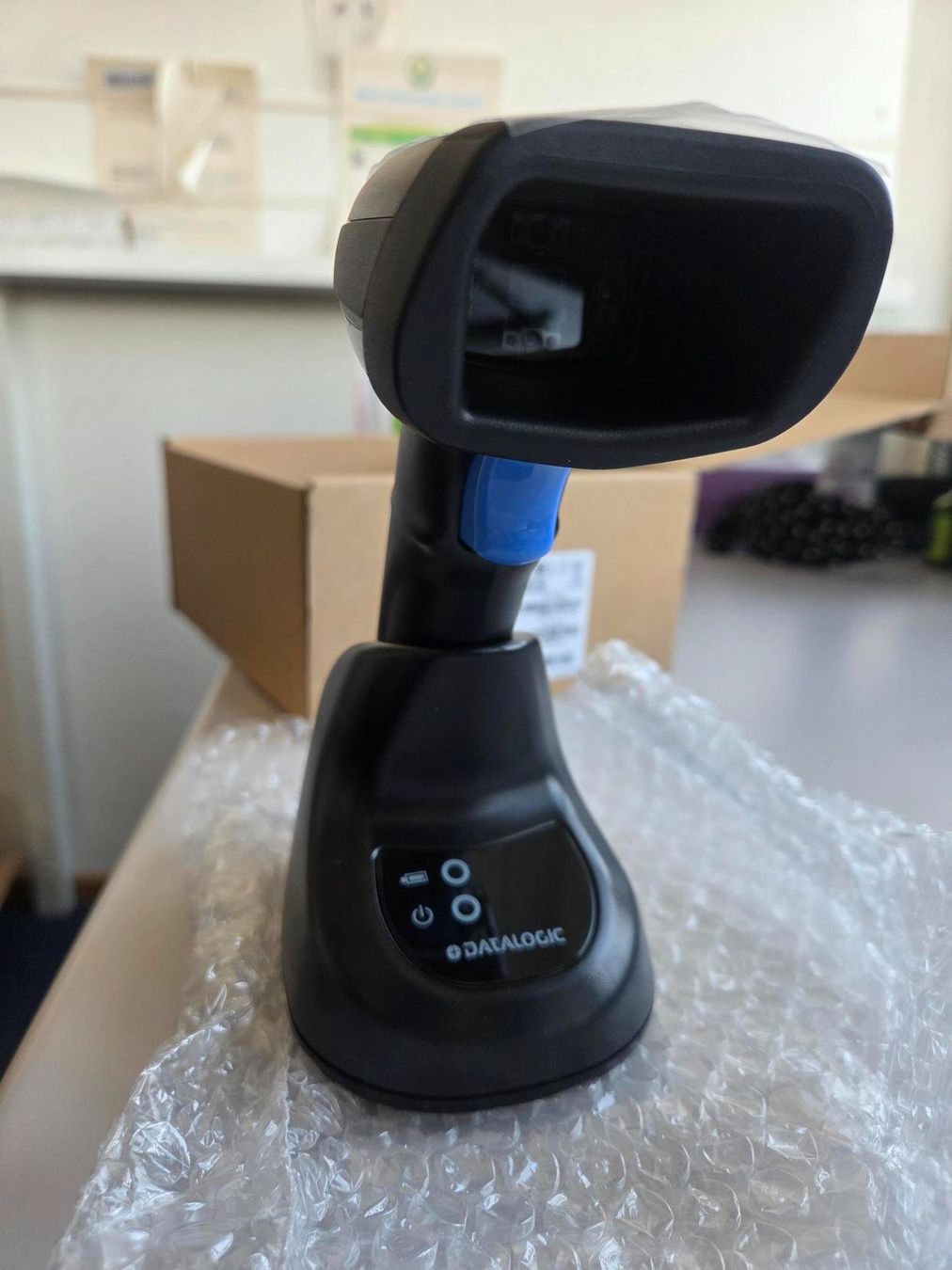 Scanner: Datalogic QuickScan QM2500, 2D, USB, RS232 – Nuovo (secondo la descrizione) da Gossau ZH venduto da OrderflowAG 1