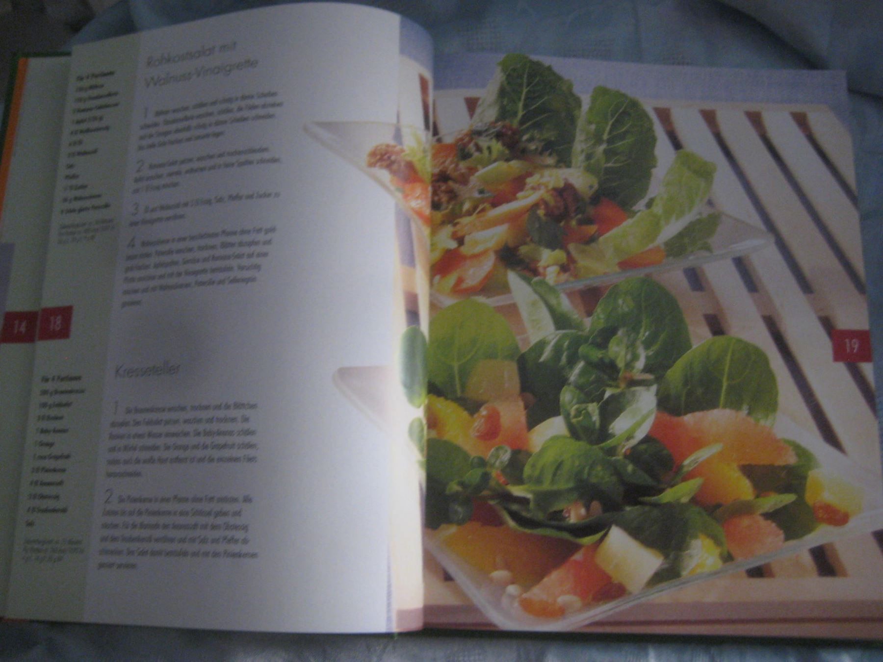 Libri: VEGETARISCH  KOCHEN  BUCH – Usato da Uster venduto da flocke1 1