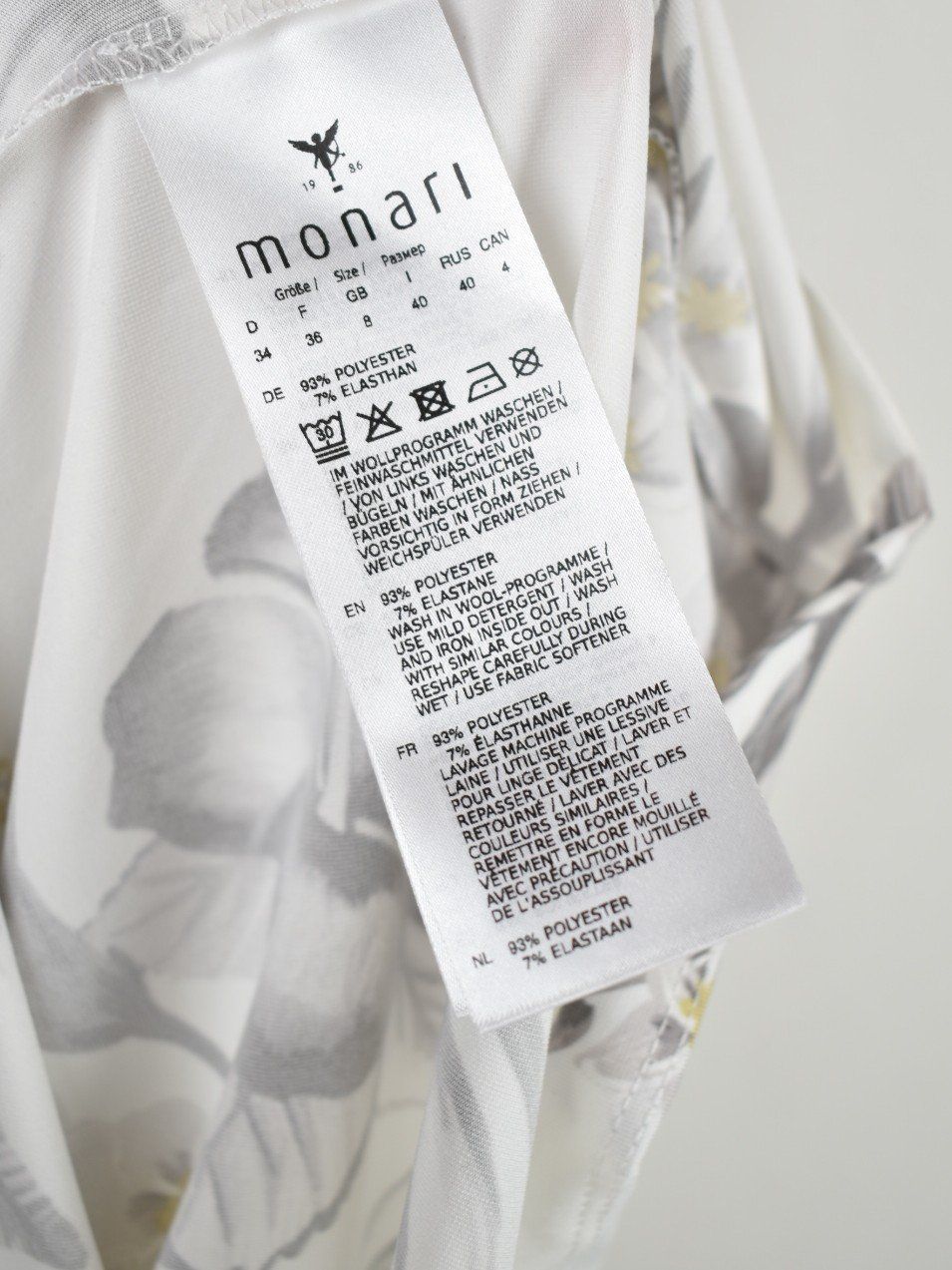 Monari Vestiti: Monari Kleid, Gr.34, neu mit Etikett – Nuovo (secondo la descrizione) da Nürensdorf venduto da 2ND_STORY 6