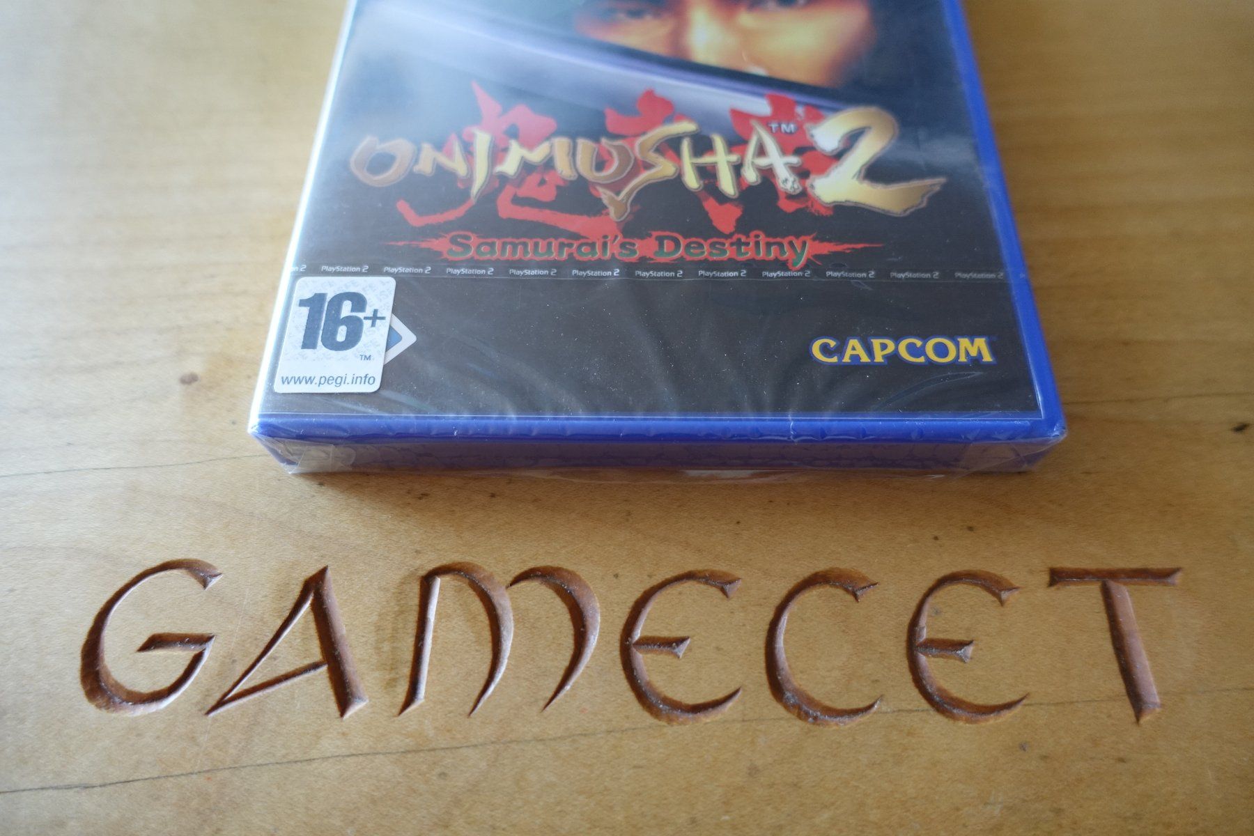 Sony Spiele: Onimusha 2 – Neu und originalverpackt aus Steinach von Gamecet 2