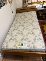 Einzelbett mit Matratze Breit=95cm/Lang=190cm