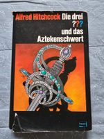 Die drei Fragezeichen ??? - und das Aztekenschwert