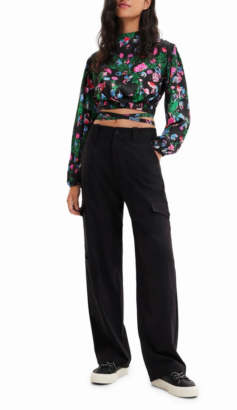 Desigual Tops: Oberteil Desigual – Neu (gemäss Beschreibung) aus Zürich von laribuechel