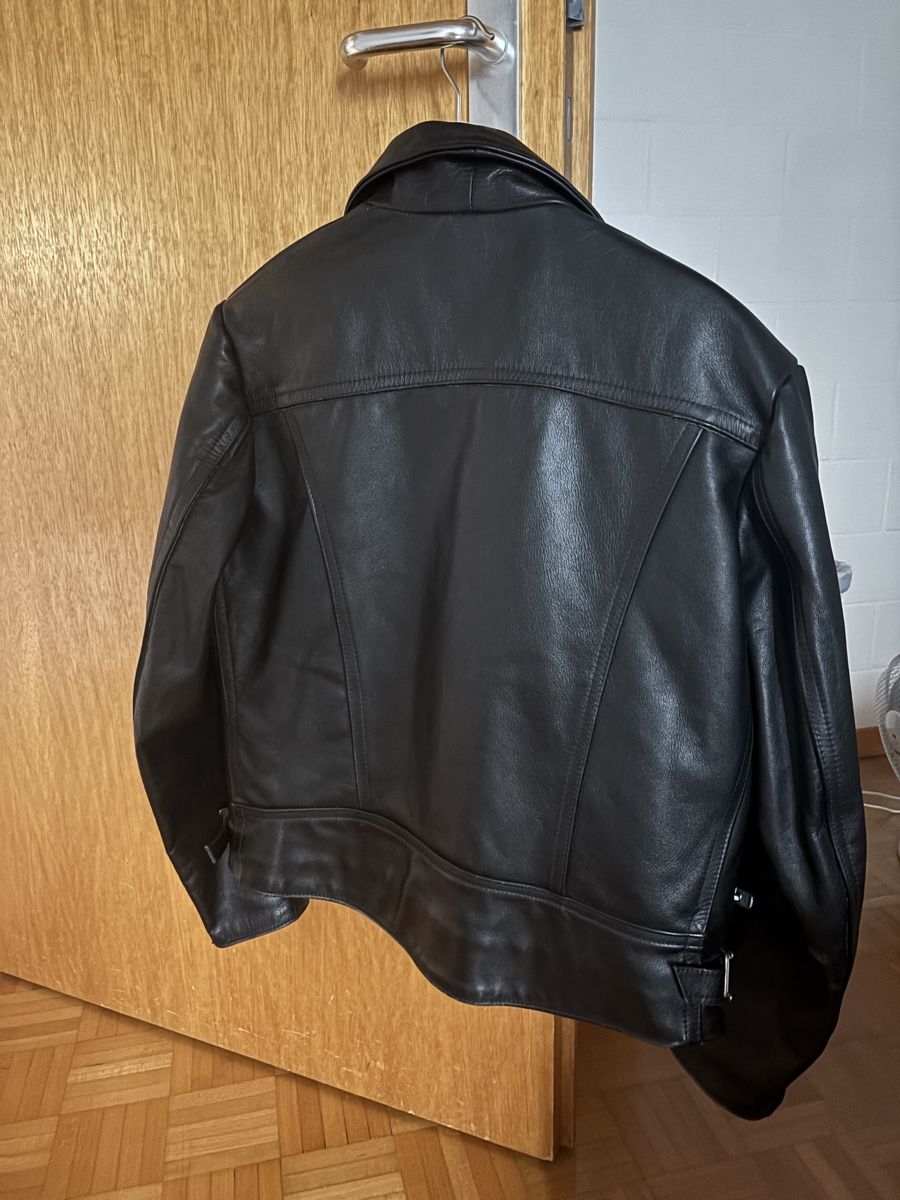 Vestes: Lederjacke – D'occasion à Hunzenschwil par nao_62vx 1