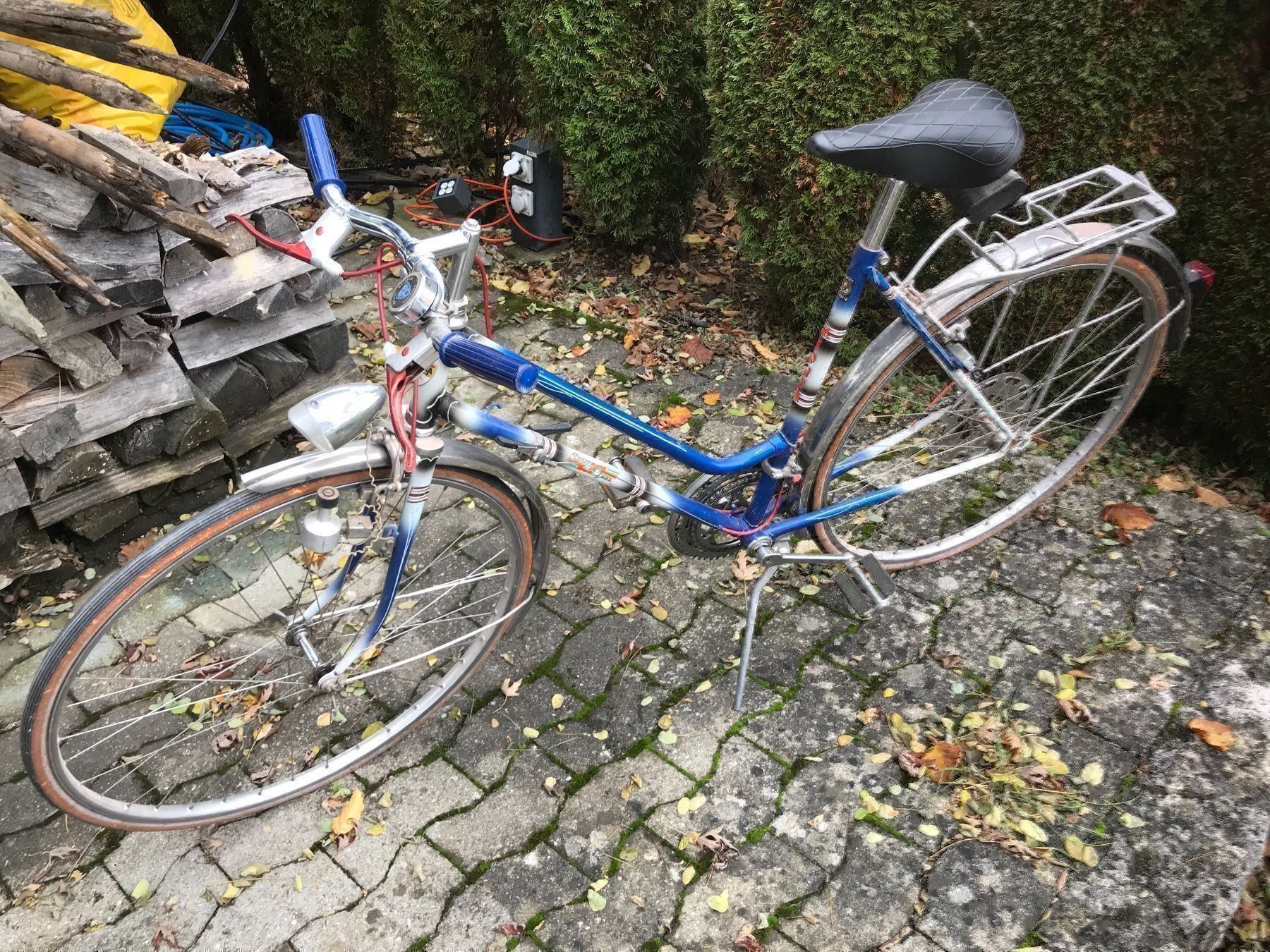 Velos: Medusa Fahrrad – Gebraucht aus Solothurn von Spicar