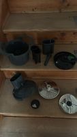 Thermomix 4-in-1 Reibe inkl. Spiralschneider