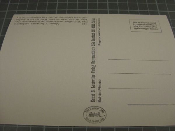 Cartoline postali: AK Bahnhof Erstfeld mit Dampflok – Nuovo (secondo la descrizione) da Malters venduto da Marosko 1
