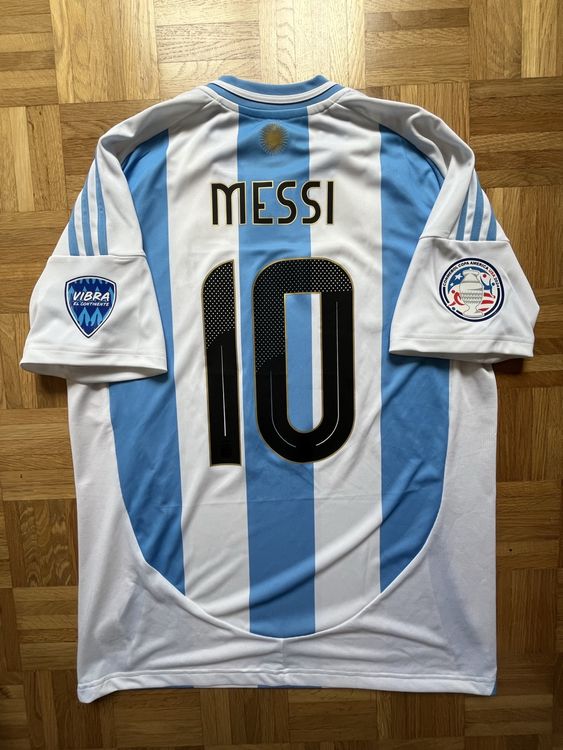 Messi Argentinien Trikot Original