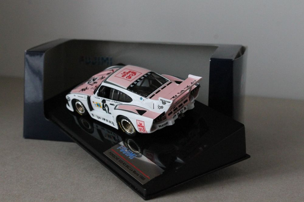 1/43 Porsche 935 K3 #41, 1st 1979 Le Mans, Starter LM079