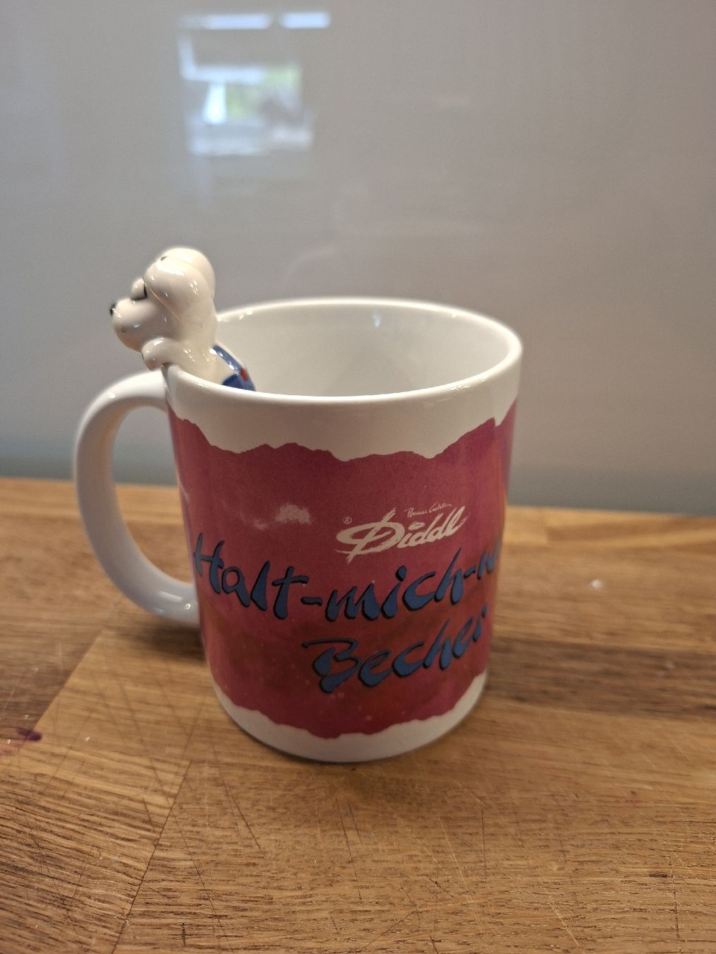 Tazze: Diddl Tasse Sammlertasse – Usato da Meinisberg venduto da MartinaM1972