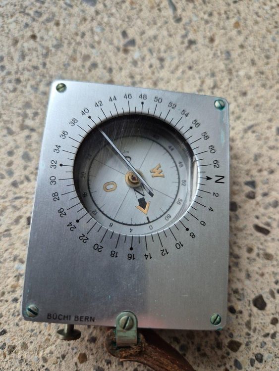 Original Sitometer Schweizer Armee *** (Gebraucht) in Riedholz für CHF ...
