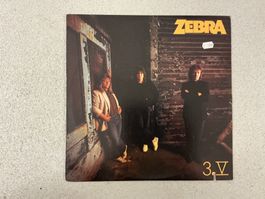 Zebra LP - 3.V
