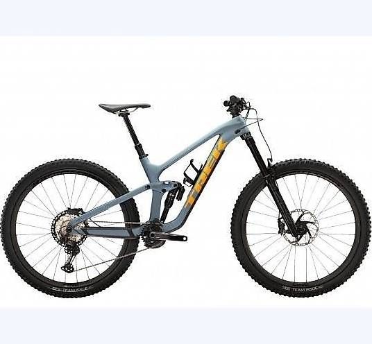 Biciclette: Trek Slash 9.8 XT 2022, taille ML – Usato da Verbier venduto da backsideverbier