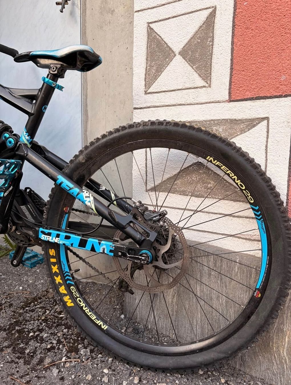 Bergamont Vélos: Downhill-Fahrrad – D'occasion à Falera par mar_9rgt 5