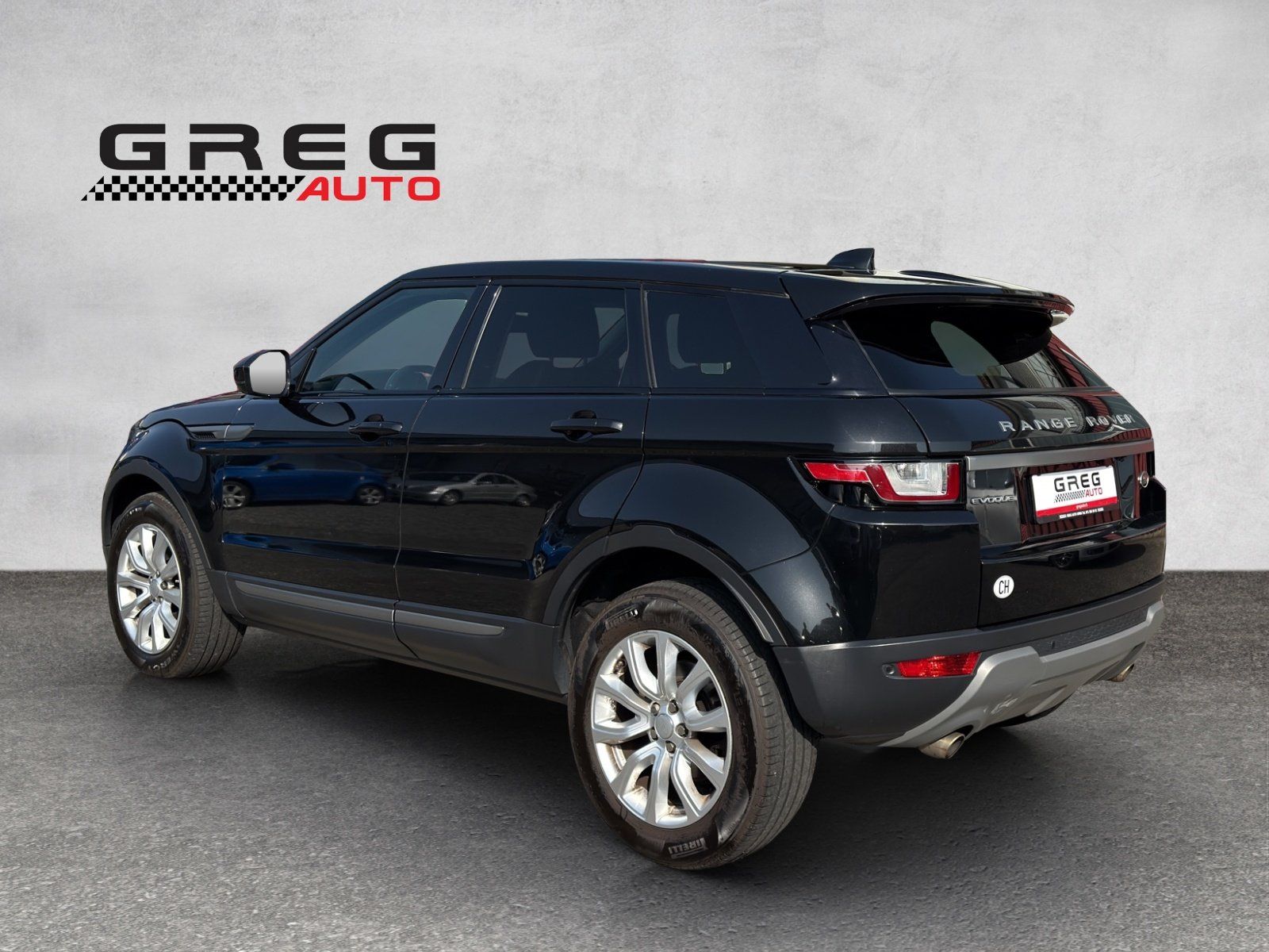 Land Rover Autos: LAND ROVER Range Rover Evoque 2.0 TD4 SE Dynamic AT9 – Gebraucht aus Hefenhofen von Gregauto 2