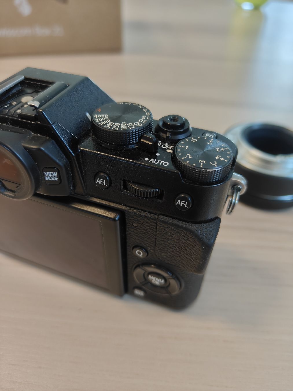 Fujifilm Fotocamera: Fujifilm X-T20 défectueux! – Difettoso da Ste-Croix venduto da Art1404 5