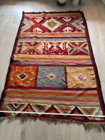 Großformatiger anatolischer Kilim (Çal / Denizli), handgeweb