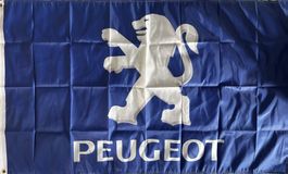 Peugeot Fahne Frankreich 206 205 207 208 301 306 307 308 408