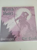 Wytch Hazel - Surrender & The Truth Black Vinyl LP