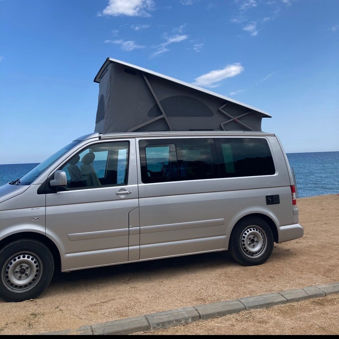 Veicoli da campeggio: VW California T5 – Usato da St. Gallen venduto da swi_gbg8