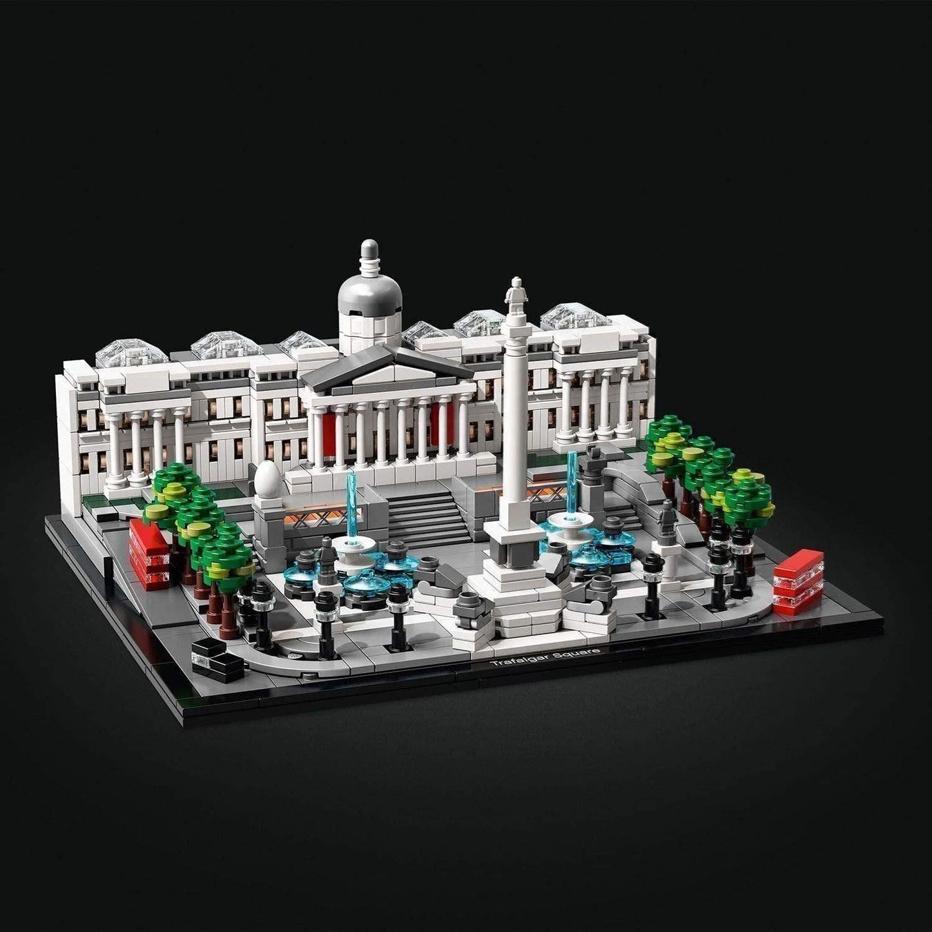 Lego Baukästen: LEGO 21045 Architecture Trafalgar Square – Neu und originalverpackt aus Matzendorf von SwissMagicKarten 5