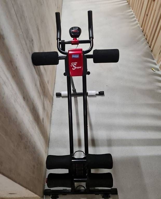 Vélos d'appartement: 5 mins shaper – D'occasion à Winkel par aivahmolina 1