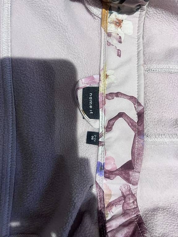 Giacche & Cappotti: Softshelljacke Grösse 98 Name it – Usato da Rudolfstetten venduto da mic_7y5h 2