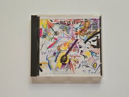 CD Atlantis-CD-Project Tis is it! mit 19 Schweizer Bands
