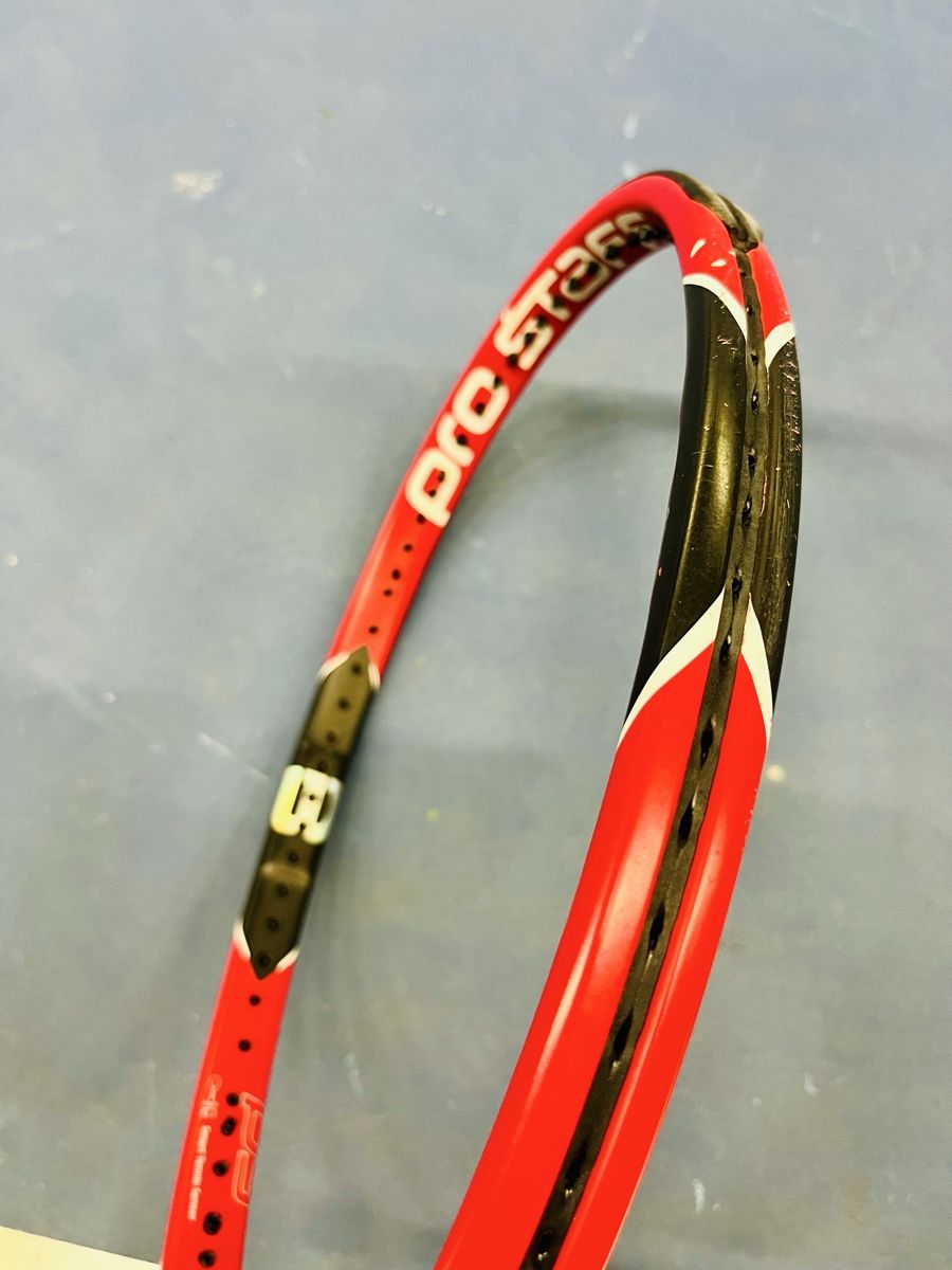 Wilson Racchette: 315g L3 Federer WILSON PRO STAFF 97 – Usato da Langnau am Albis venduto da Luke_tahoo 4