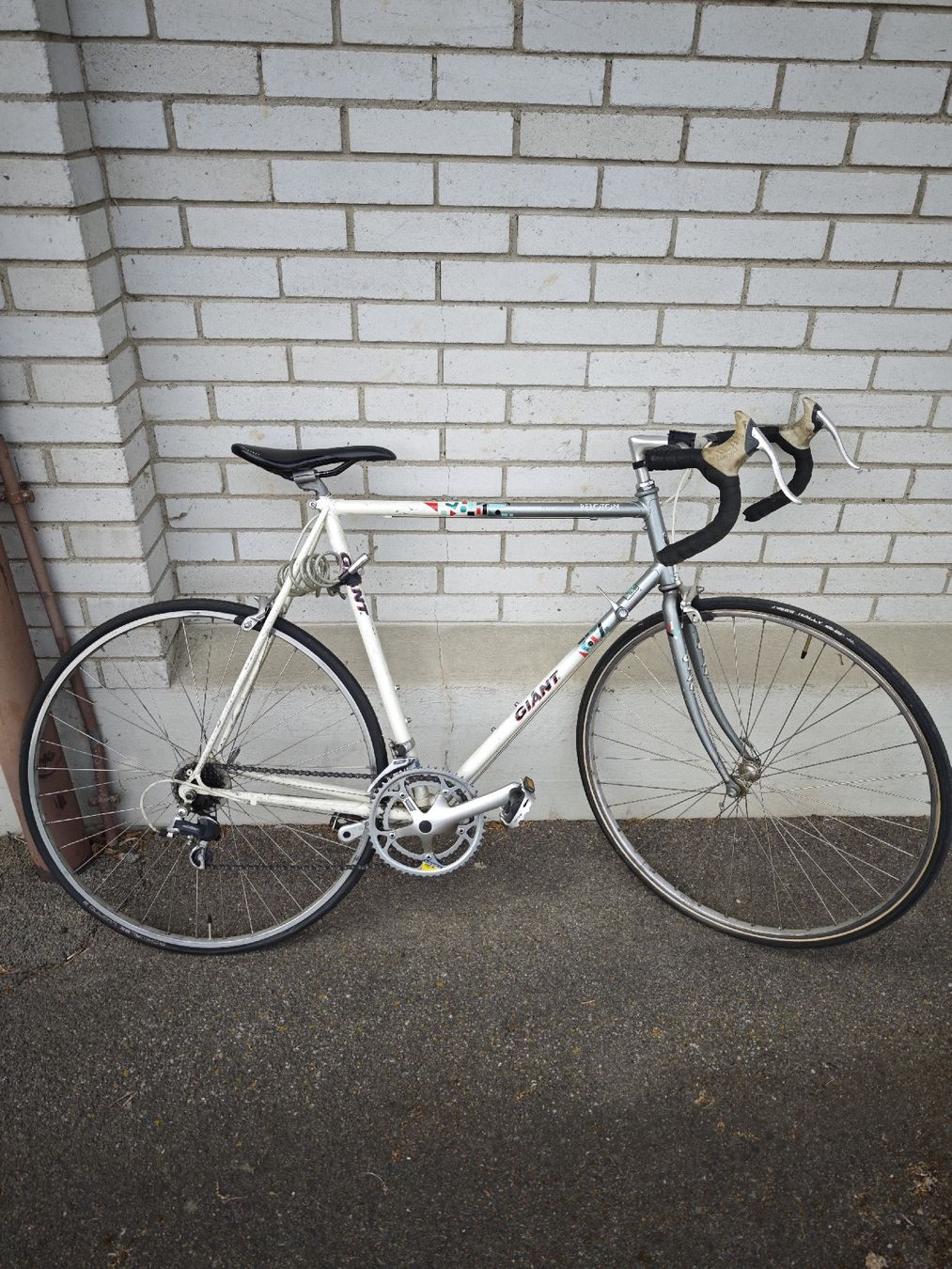 Giant Velos: Rennvelo Giant – Gebraucht aus Wettingen von Techwork 1