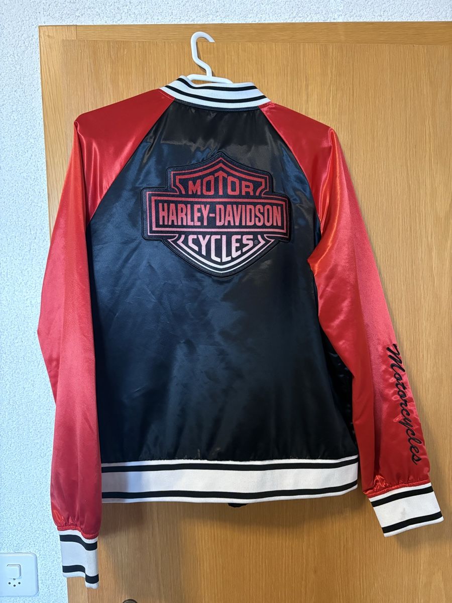 Giacche: Harley Davidson Freizeitjacke, Grösse XL – Usato da Gamsen venduto da Jessi_Booh 2