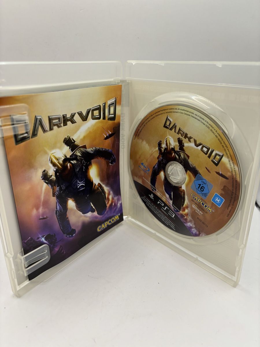 Jeux: Dark Void PS3 – D'occasion à Genève par sho_67qj 2