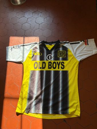 BSC OLD BOYS BASEL TRIKOT GR.XL