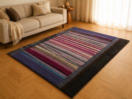 Premium Wolle, wand, Boden Teppich, von Eline Willi