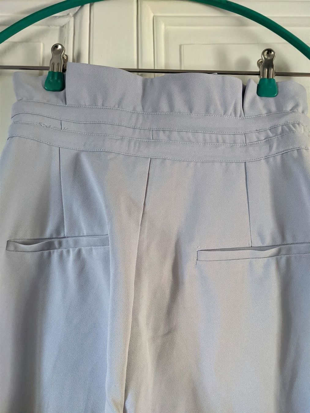 Pantaloni: LOST INK : Elégant pantalon gris perle 34-36 – Nuovo e nell'imballaggio originale da Petit-Lancy venduto da lilycerise 4