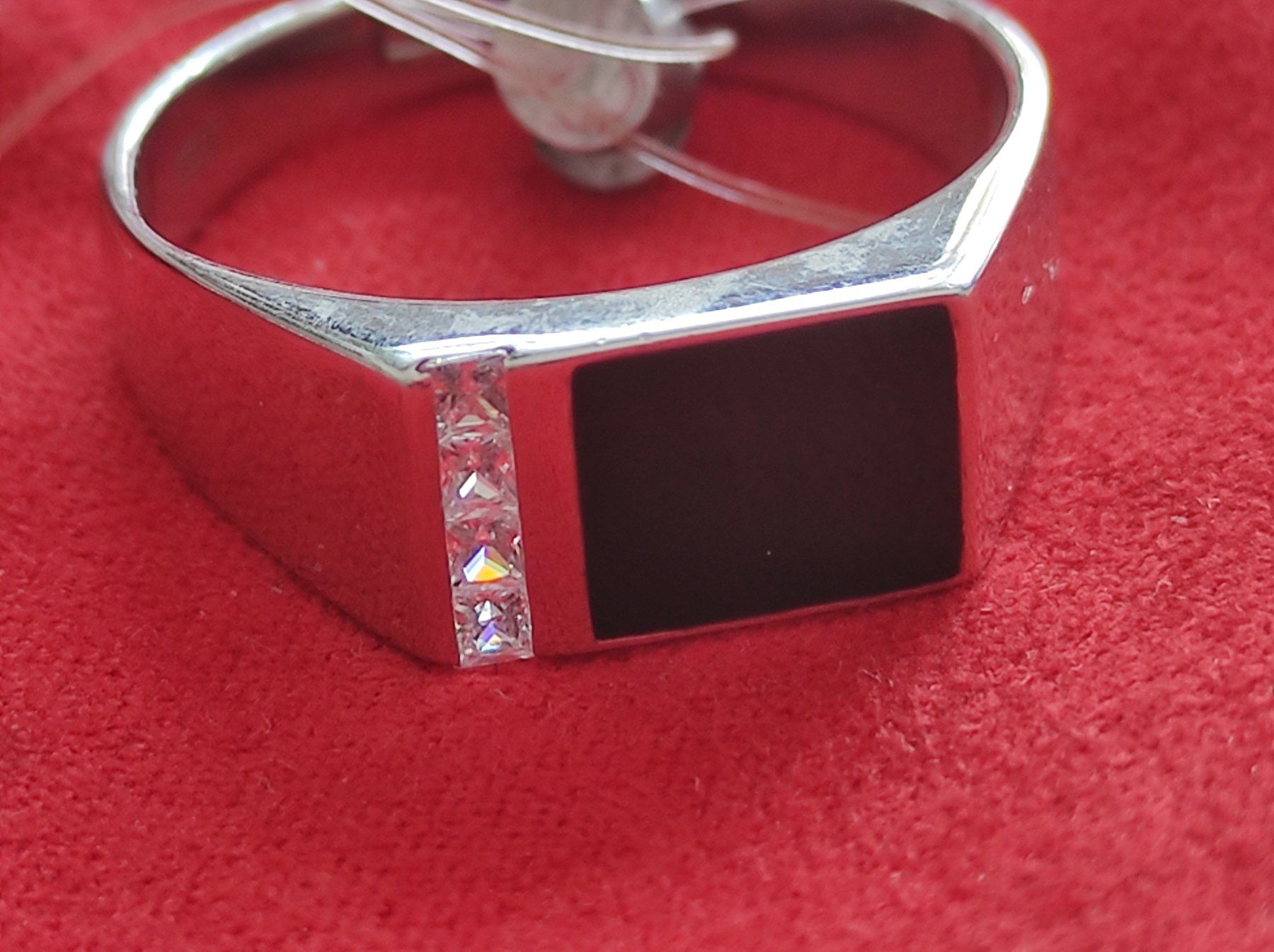 Anelli: Bague homme Ag 925 – Nuovo e nell'imballaggio originale da Renens VD venduto da cla_7zv5 1