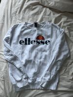 Ellesse Pullover Weiss, Top Zustand